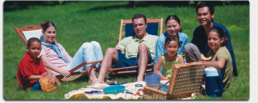 family picnic